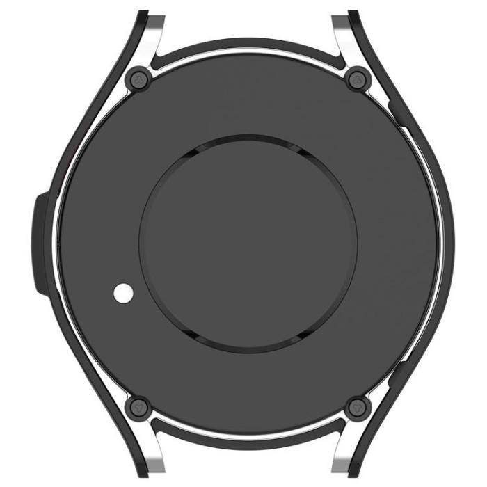 OEM - Galaxy Watch 6 Classic (43mm) Skal Hollowed-out - Svart