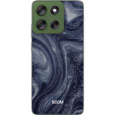 Gustaf - Mobilskal till Motorola Moto G56 med Midnight Stone