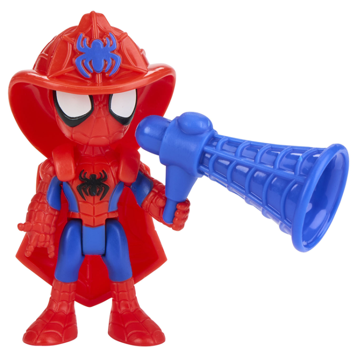 MARVEL - MARVEL SM and AF Rescue Webs Webquarters