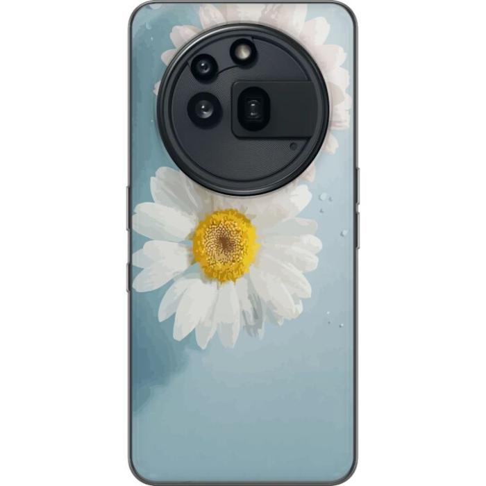 iSecrets - Mobilskal till Nothing Phone (3a) Pro med Sommarblommor