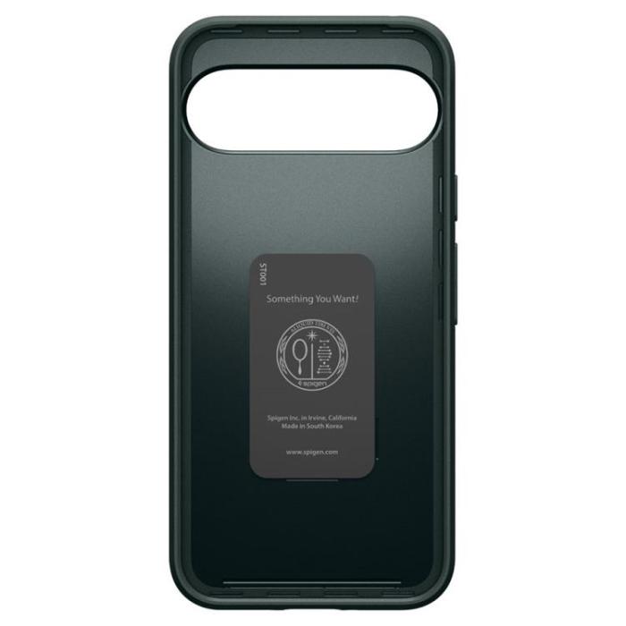 Spigen - Spigen Google Pixel 9 Pro XL Mobilskal Thin Fit - Abyss Grön