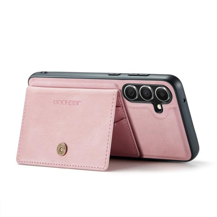 JEEHOOD - JEEHOOD Mobilskal till Samsung Galaxy S23 FE Plast - Rosa
