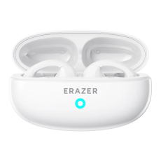 Lenovo - Lenovo In-Ear GamingHörlurar Bluetooth Erazer - Vit