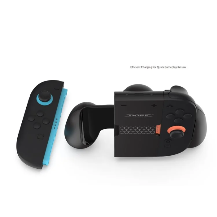 Dobe - DOBE Nintendo Switch 2 Joy-Con Grip Handle Ergonomisk Gamepad