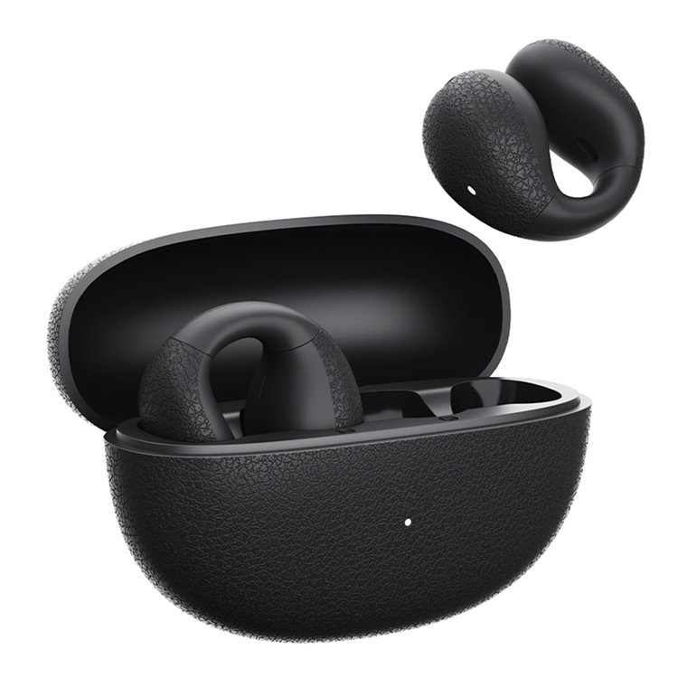 QCY Trådlös Hörlurar In-Ear Crossky C10 - Svart | 505771 | AlltMobil