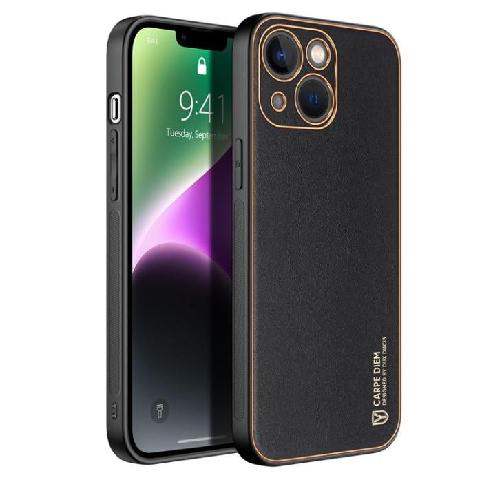 Dux Ducis - Dux Ducis iPhone 14 Plus Skal Yolo - Svart