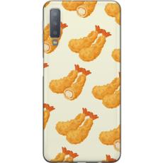 iSecrets - Mobilskal till Samsung Galaxy A7 (2018) med Räkor