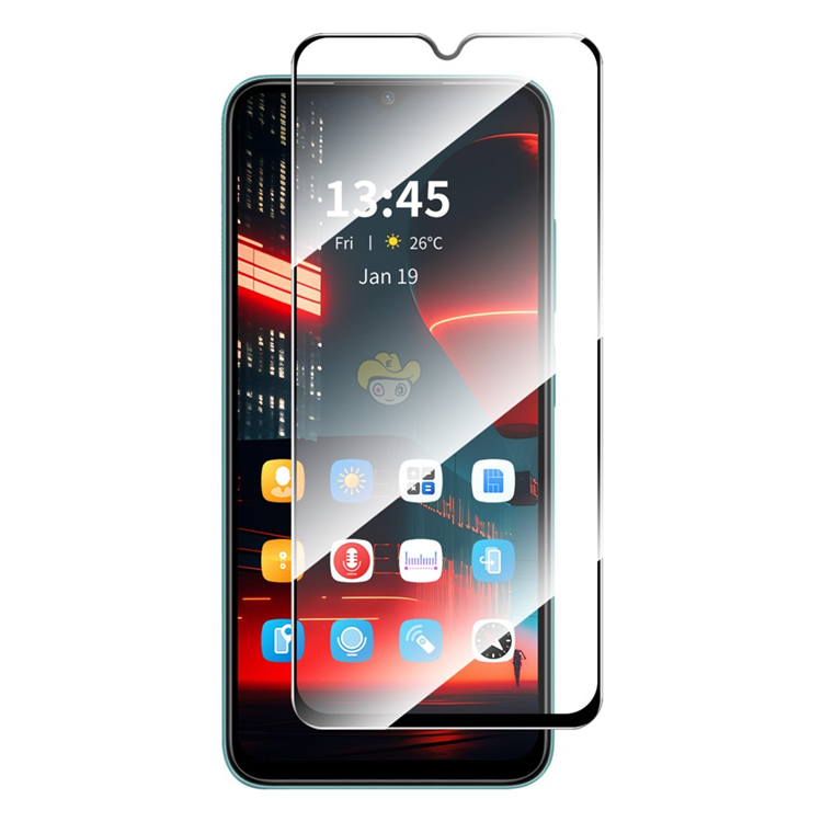 Hat Prince Galaxy A17 5G Härdat Glas Skärmskydd 0.26mm - Transparent | 5468 | AlltMobil