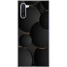 Gustaf - Mobilskal till Samsung Galaxy Note10 med Lyxig Cirklar