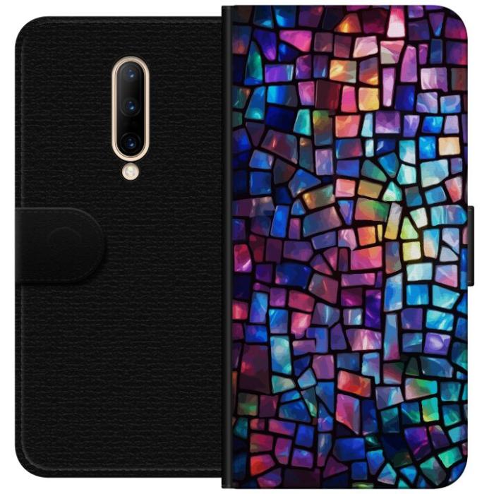 iSecrets - Plånboksfodral till OnePlus 7 Pro med Disco