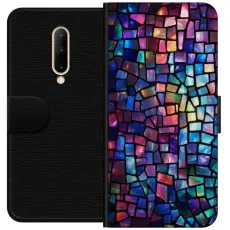 Gustaf - Pl&aring;nboksfodral till OnePlus 7 Pro med Disco