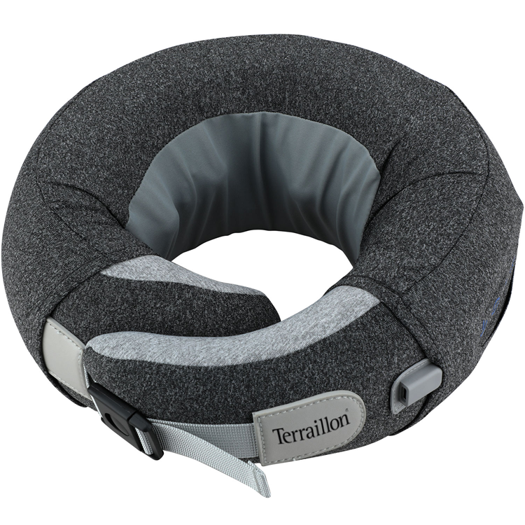 Terraillon Nackmassage Shiatsu 3 hastigheter 2 rotation uppvärmning & USB-C | 264 | AlltMobil