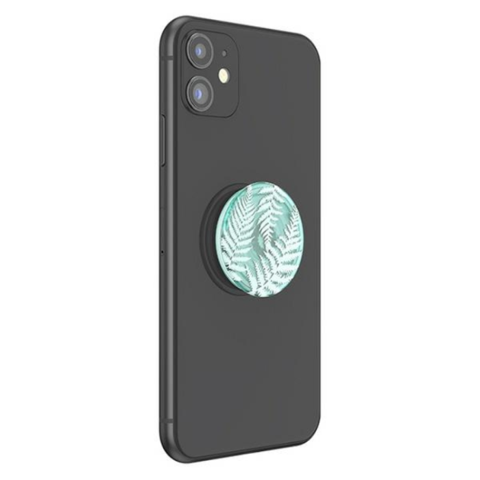 PopSockets - PopSockets PlantCore Grip Fern Mobilgrip och stativ 806201