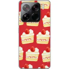 Gustaf - Mobilskal till Xiaomi 15 Pro med T&aring;rta