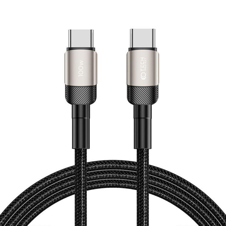 Tech-Protect USB-C till USB-C kabel Ultraboost Evo 1m | 3541 | AlltMobil
