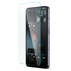Spigen - [2-Pack] Spigen Nothing Phone 3 Härdat Glas Skärmskydd Slim - Clear