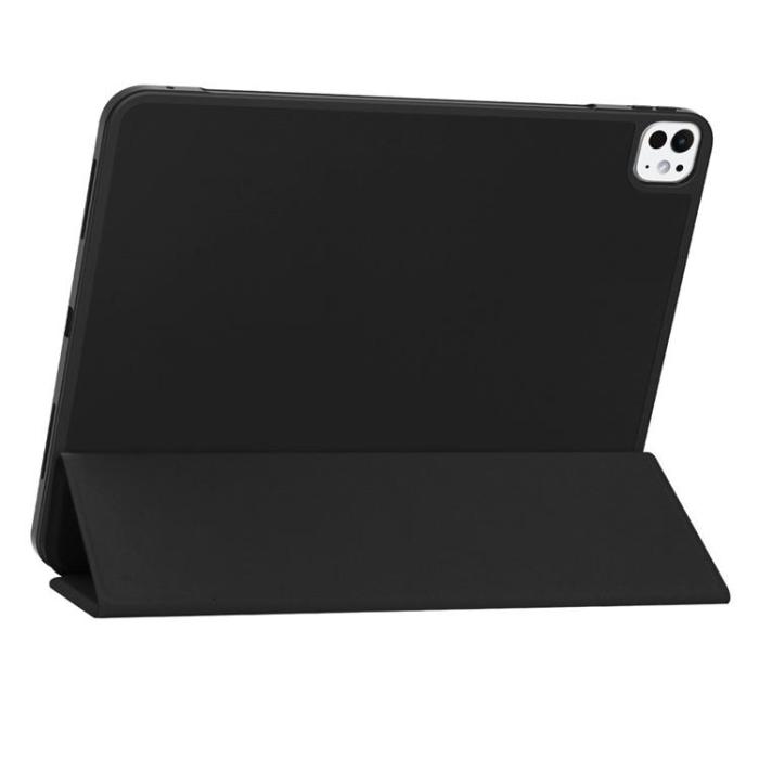UTGATT - Tech-Protect iPad Pro 13 (2024) Fodral med plats för pennna - Svart