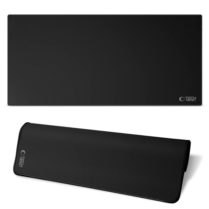 Tech-Protect - Tech-Protect Mousepad A100 50x100 CM - Svart