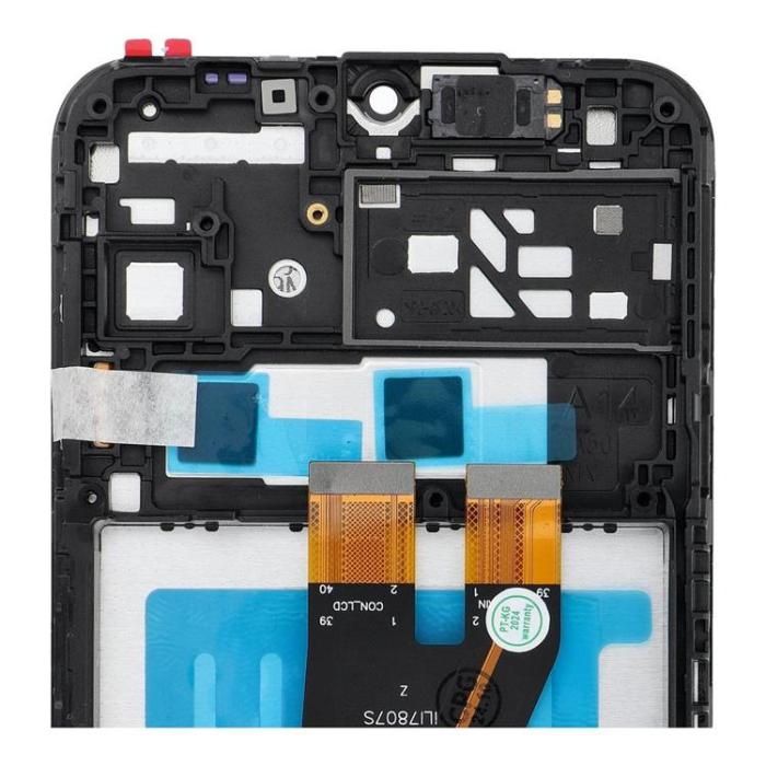 SpareParts - Galaxy A14 4G Skärm med LCD-display A145F FixCell OEM
