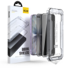 Boom of Sweden - LIVSTIDSGARANTI - BOOM iPhone 17/16 Pro Privacy Härdat Glas Skärmskydd 2st