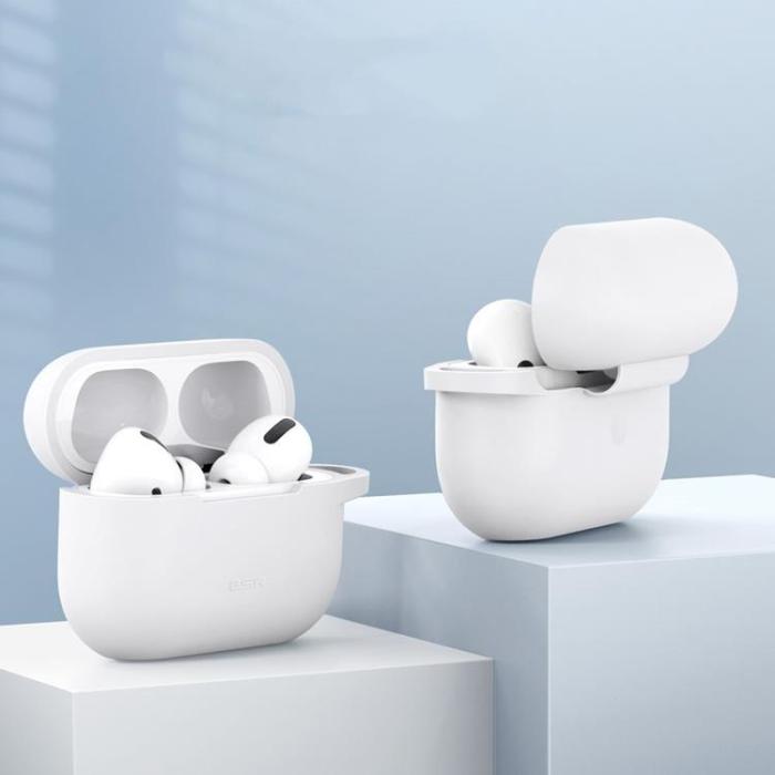 UTGATT - ESR Airpods Pro 1/2 Skal Bounce - Vit
