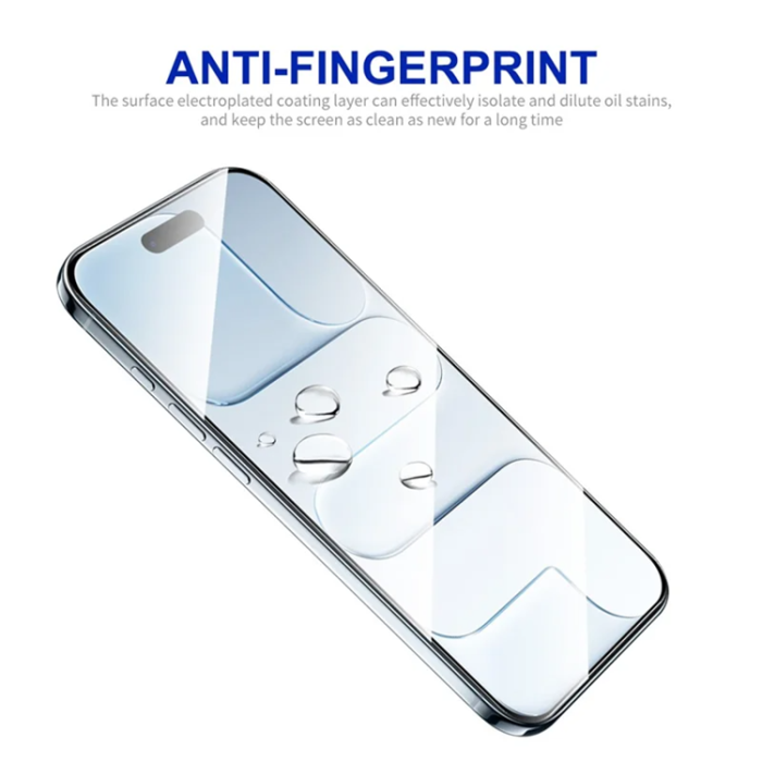Boom of Sweden - [2-Pack] BOOM iPhone Air Härdat Glas Skärmskydd