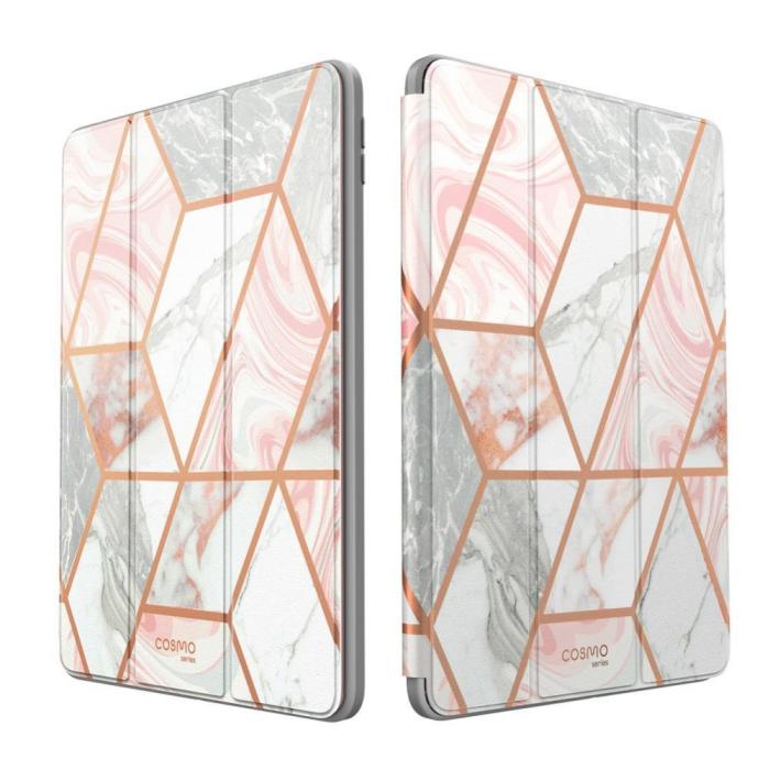 UTGATT1 - SupCase Cosmo Ipad Air 4 2020 Marmor
