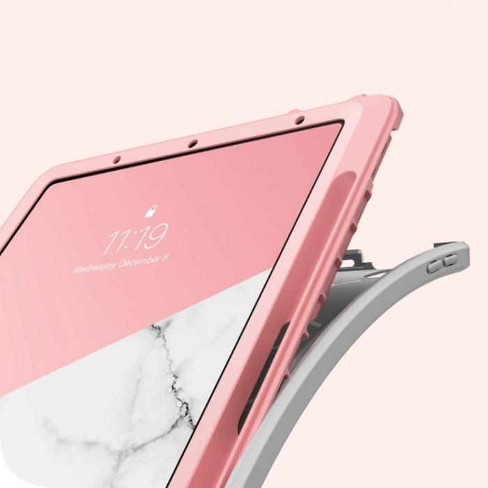 UTGATT1 - SupCase Cosmo Ipad Air 4 2020 Marmor