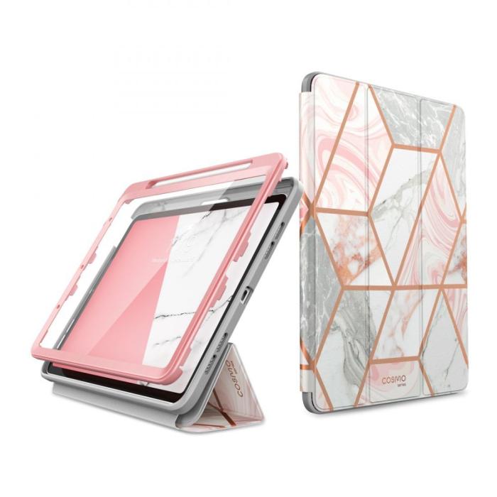 UTGATT1 - SupCase Cosmo Ipad Air 4 2020 Marmor
