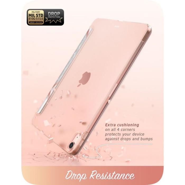 UTGATT5 - SupCase Cosmo Lite Fodral iPad Air 4/5 (2020/2022) - Marble