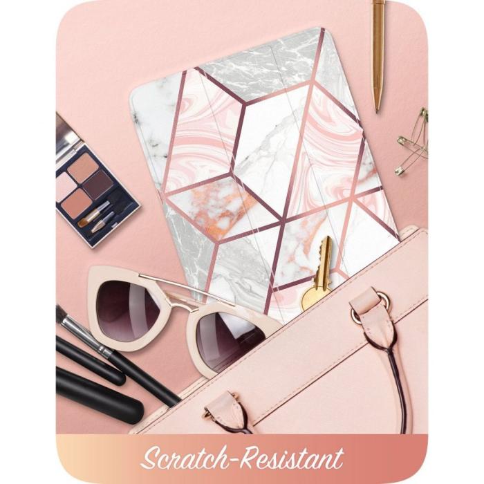 UTGATT5 - SupCase Cosmo Lite Fodral iPad Air 4/5 (2020/2022) - Marble