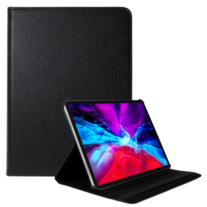 OEM - iPad Pro 12.9 (2021/2022) Fodral - Svart