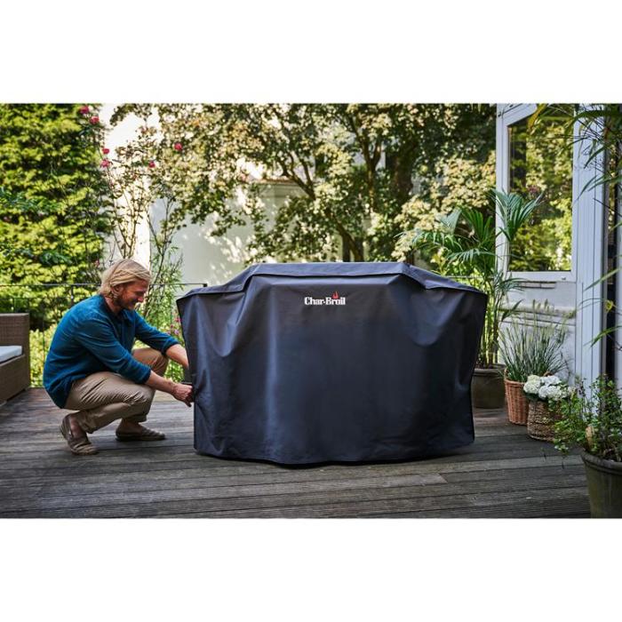 Char-Broil - Char-Broil Överdrag till Stekbord A14280 140135