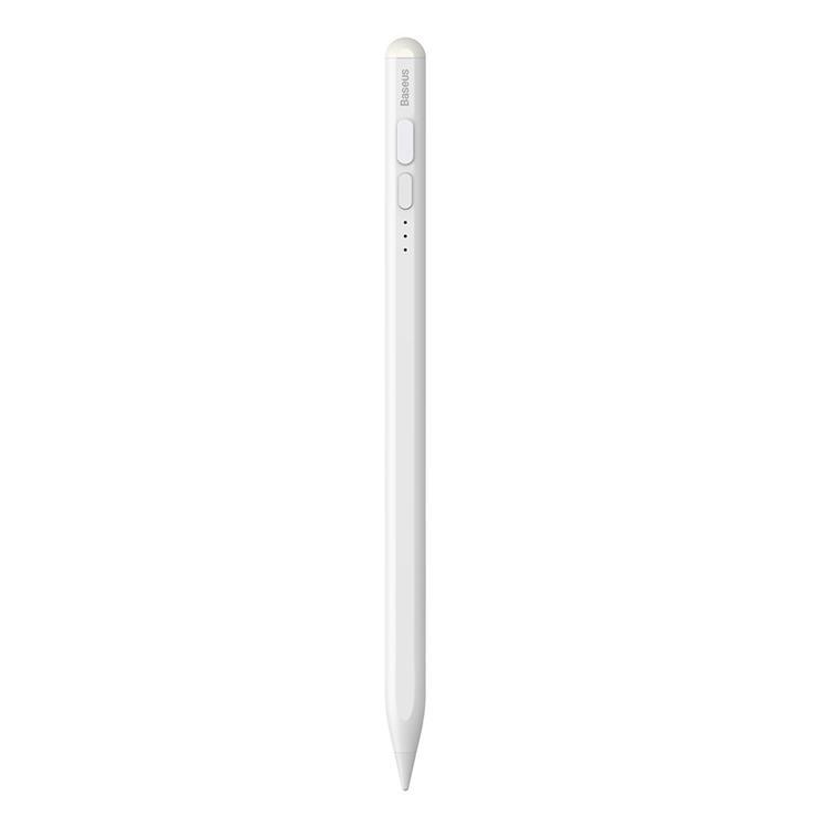 Baseus Active Stylus Penna För iPad Smooth - Vit | 5308 | AlltMobil