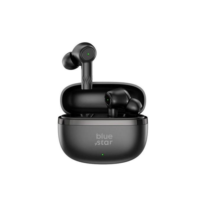 Blue Star - Blue Star TWS Bluetooth Trådlösa Hörlurar Stereo ANC ENC