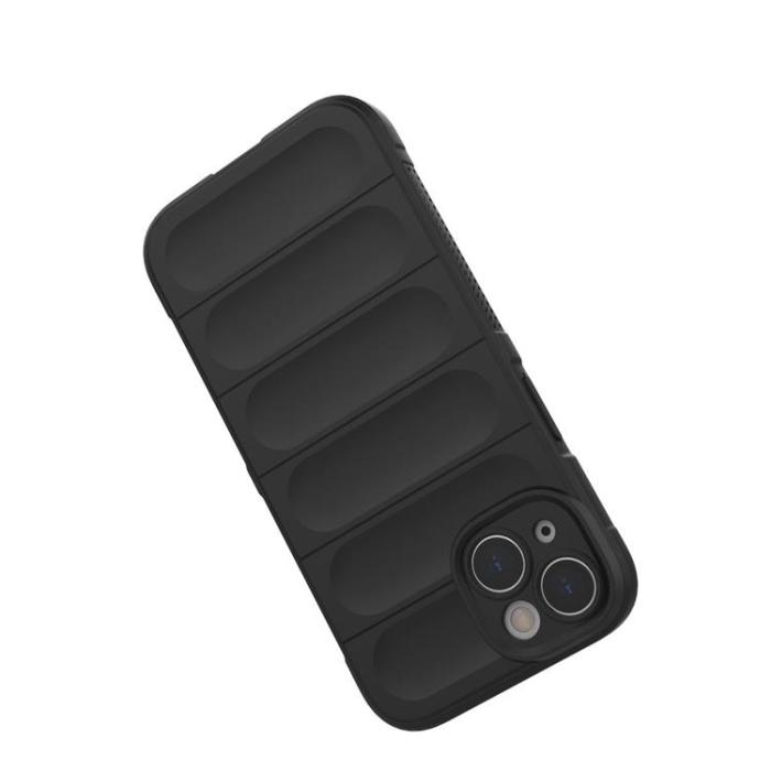 OEM - iPhone 14 Plus Skal Magic Shield Flexible Armored - Svart
