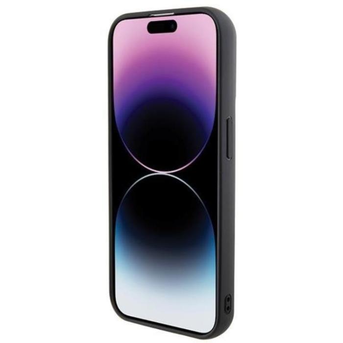 KARL LAGERFELD - Karl Lagerfeld iPhone 11/XR Mobilskal 3D Rubber Multi Logo