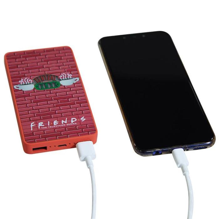 Friends - Friends Powerbank 6000 mAh