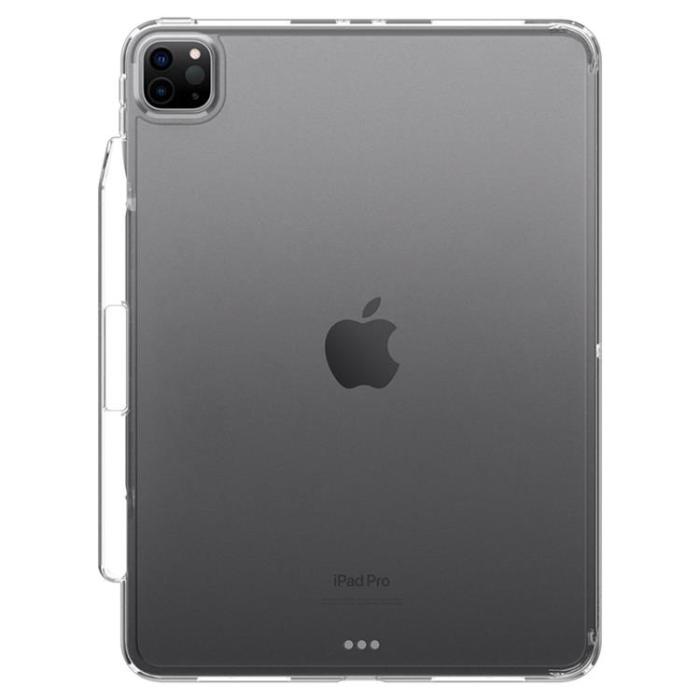 Spigen - Spigen iPad Pro 11 (2020/2021/2022) Skal Hybrid - Transparent