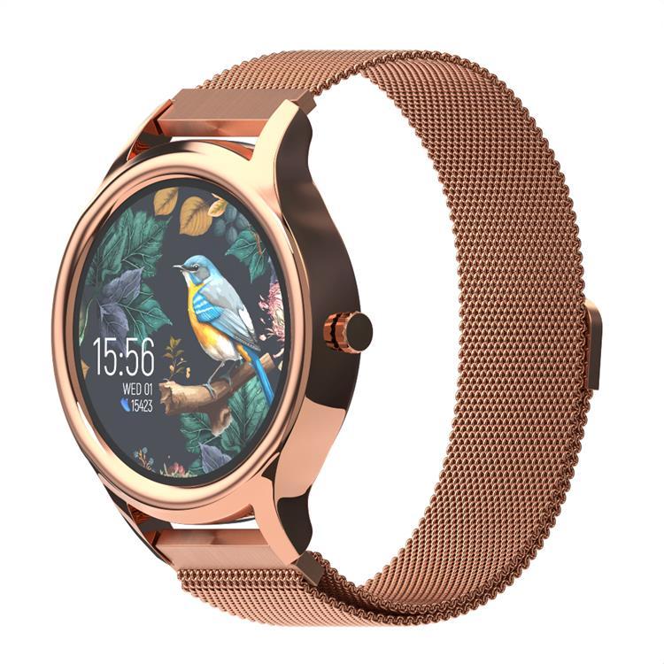 Forever Smartwatch ForeVive 3 SB-340 - Guld | 5122 | AlltMobil