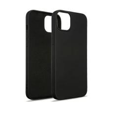 Beline - Beline iPhone 14 Plus Mobilskal Silikon - Svart