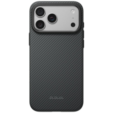 PITAKA - PITAKA Mobilskal F&ouml;r iPhone 18 Pro Max/17 Pro Max Magsafe Summa