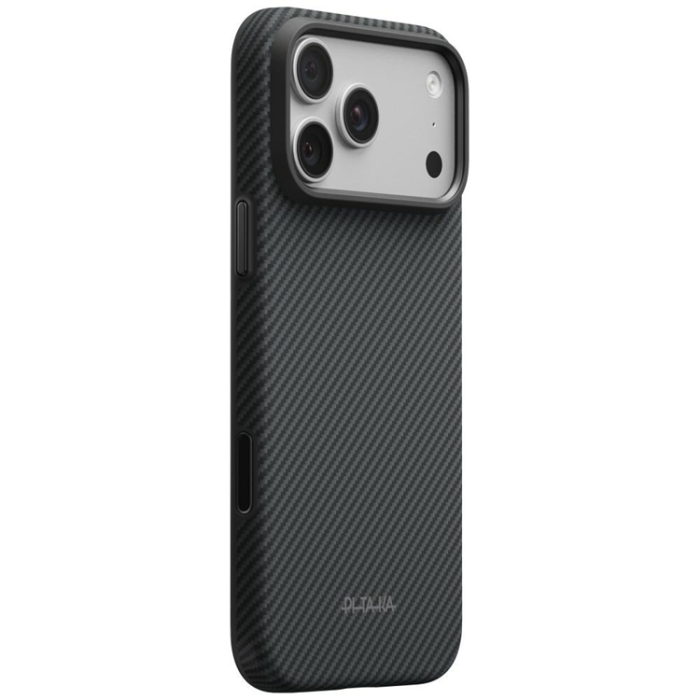 PITAKA - PITAKA Mobilskal För iPhone 18 Pro Max/17 Pro Max Magsafe Summa