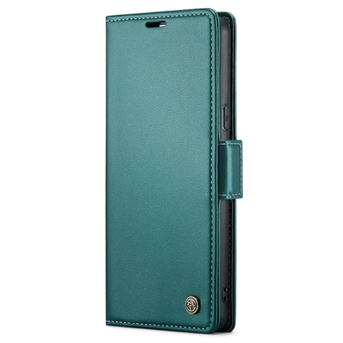 Caseme - Caseme Google Pixel 8 Pro Plånboksfodral - Grön