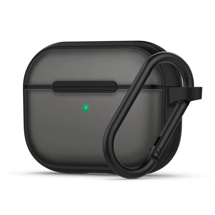 UTGATT5 - Spigen Ciel Color Brick Airpods Pro Black