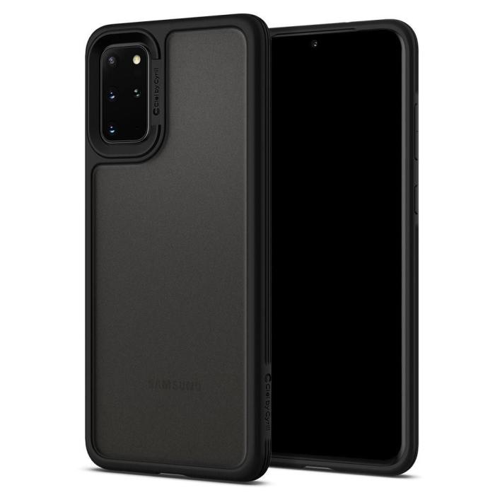 UTGATT1 - SPIGEN Ciel Color Brick Galaxy S20 Plus Black