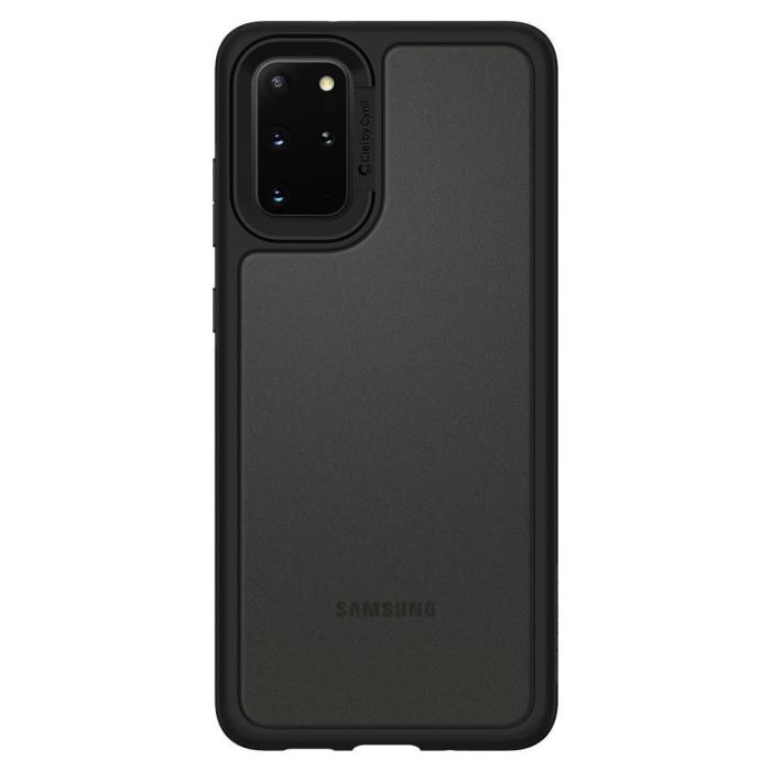 UTGATT1 - SPIGEN Ciel Color Brick Galaxy S20 Plus Black