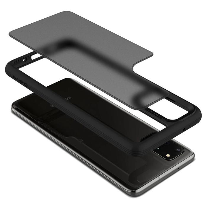 UTGATT1 - SPIGEN Ciel Color Brick Galaxy S20 Plus Black