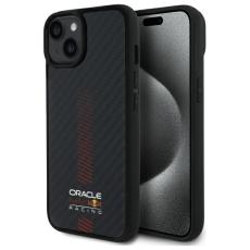 Red Bull - Red Bull Mobilskal till iPhone 14 MagSafe MagSafe Carbon Fiber Power Bar