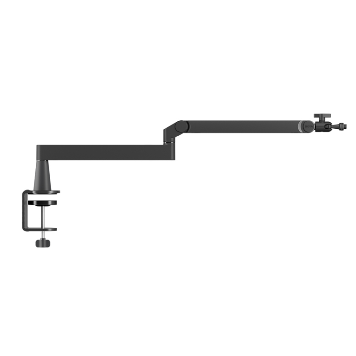 BOYA - BOYA Lågprofilmikrofonarm med Klämma MIC ARM LP - Svart
